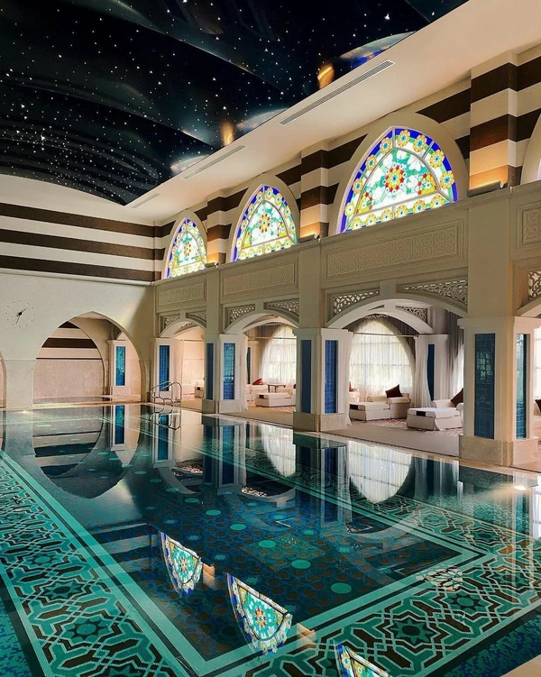 9 Best Luxury Spas Over the World