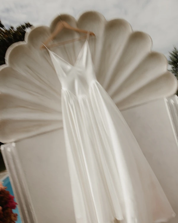 A Vibrant Mermaid-Inspired Wedding in the Basque Country