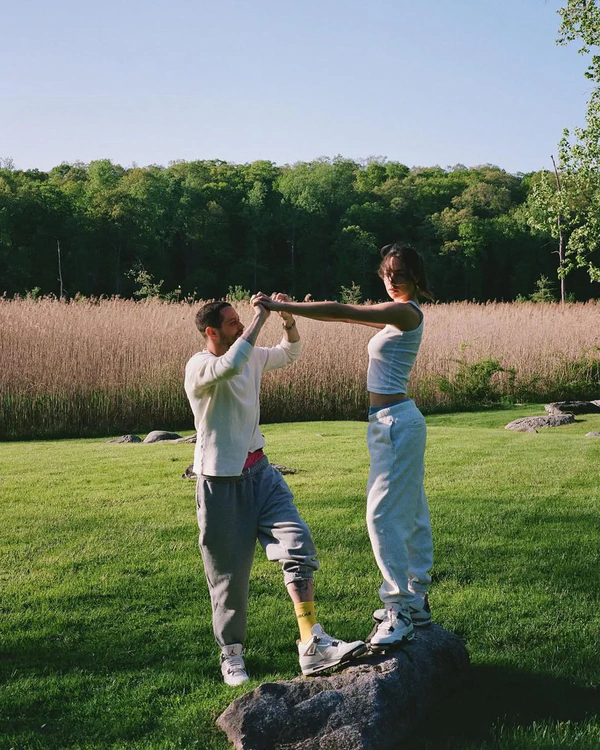 Baby on the Way! Pete Davidson & Girlfriend Elsie Hewitt Confirm Pregnancy — photo 2