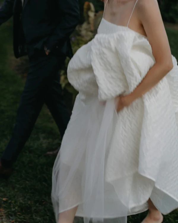 Late to Wedding Dress Shopping? Try these 15 Ready-to-Wear Bridal Brands