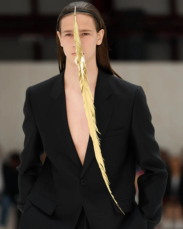 The Coolest Groom Looks from Spring '25 Menswear