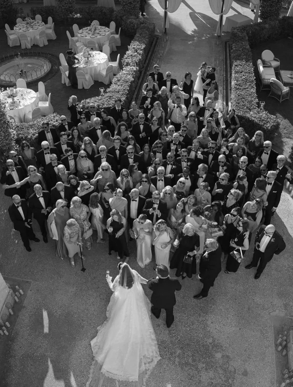 So, Who Actually Gets a Say in Your Wedding When Someone Else Is Paying? — photo 1