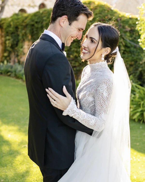 Real Wedding: Maddie & Daniel