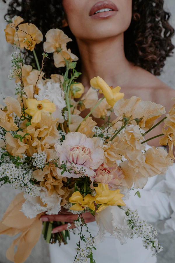 Tepee Sauvage, wedding florists in France, Europe — portfolio photo 4