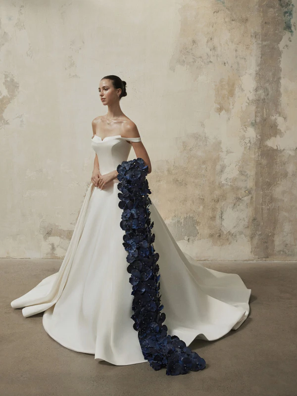 Still Becoming: Linh Doan’s 2027 Bridal Collection Is an Ode to the Unfinished Woman