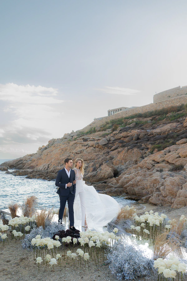 Romance in Mykonos