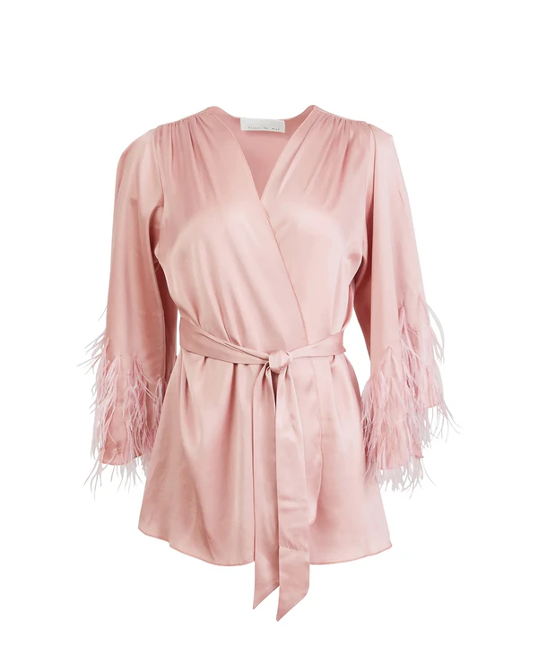 12 Elegant Robes Perfect for Getting Ready