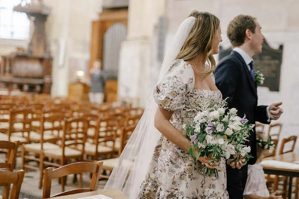 Real Wedding: Lyndsey & Edouard