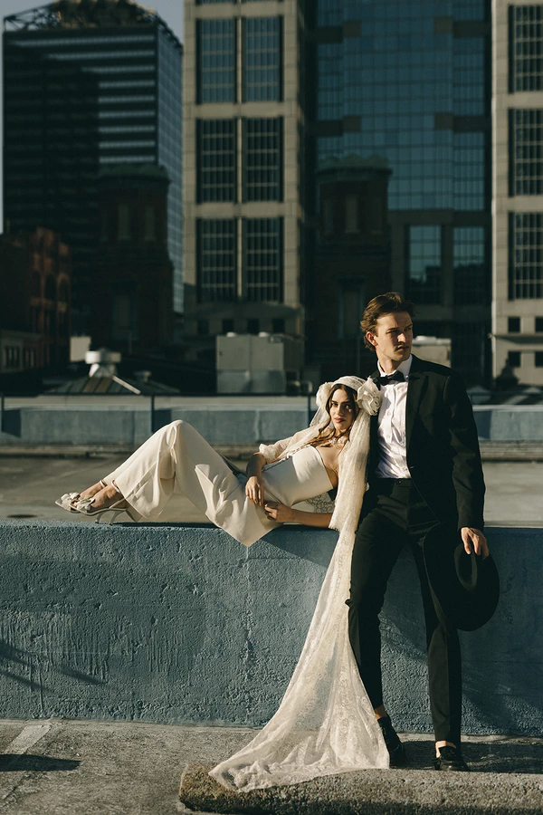 Romance in Nashville