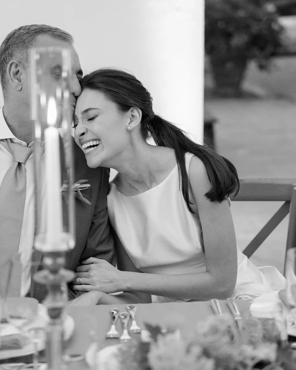 Real Wedding: Gabriella & Felippe