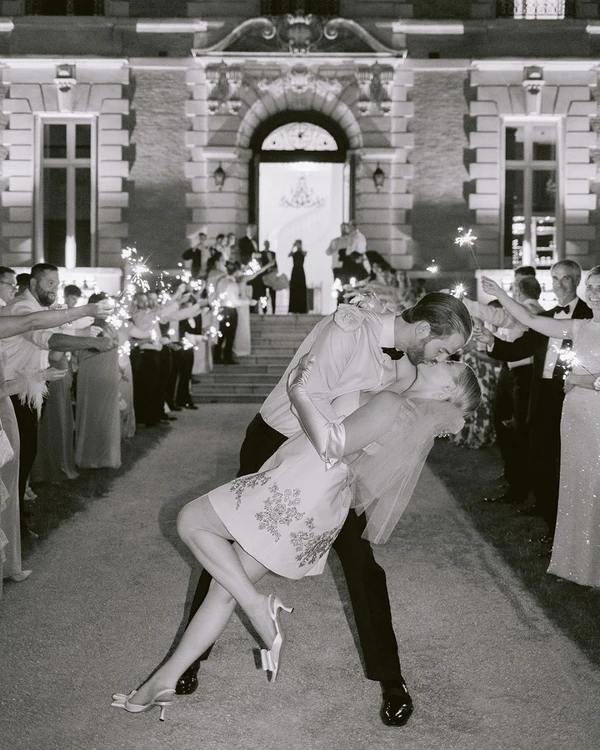 What to Expect When Working with a Luxury Wedding Planner