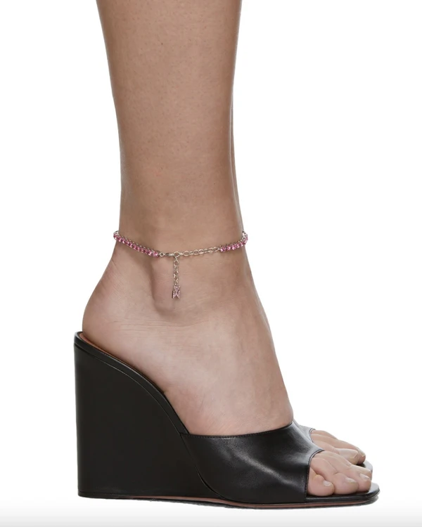 7 Trendy Anklets Designs for Brides