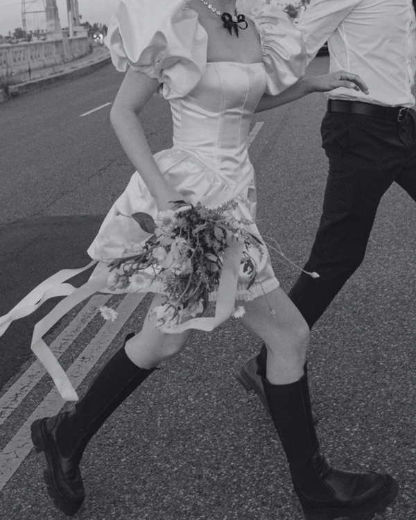 The Top Trends Defining 2025 Bridal Wear According to Pinterest