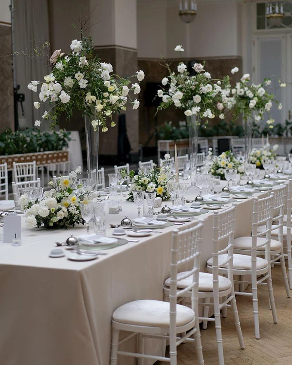 Herbaceous Bridal Bouquets
