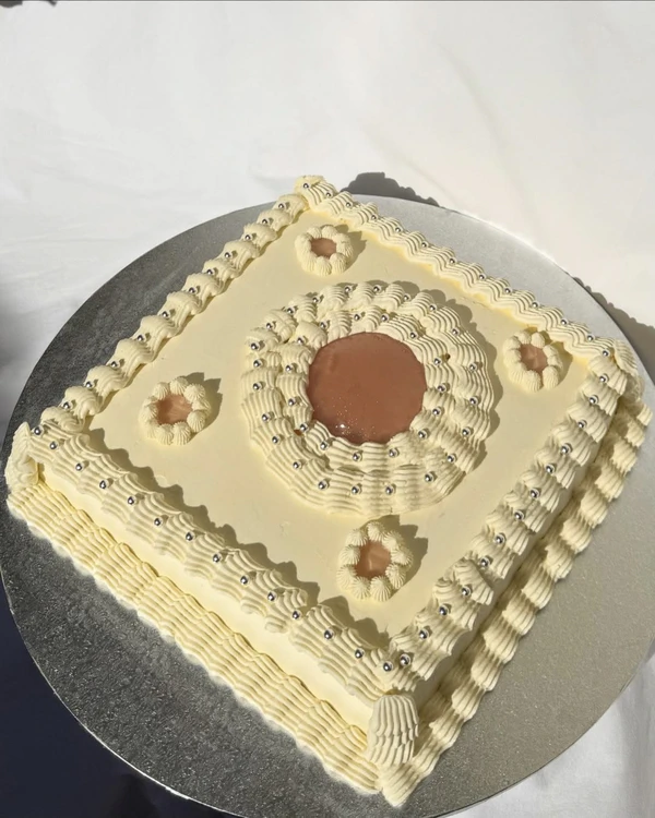 Trend: Sheet Cakes