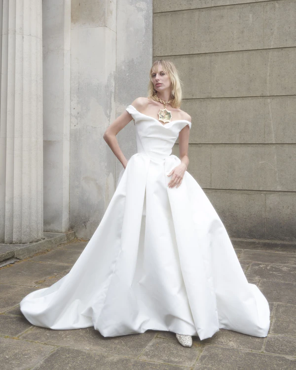 Vivienne Westwood Unveils 2025 Bridal Collections