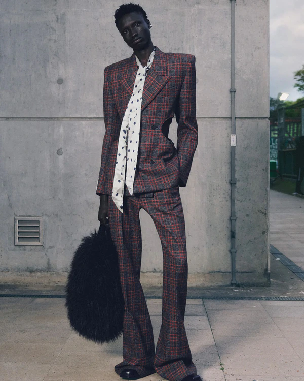 The Coolest Groom Looks from Spring '25 Menswear