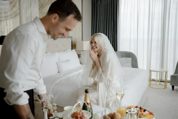 Berlin city elopement — photo 2