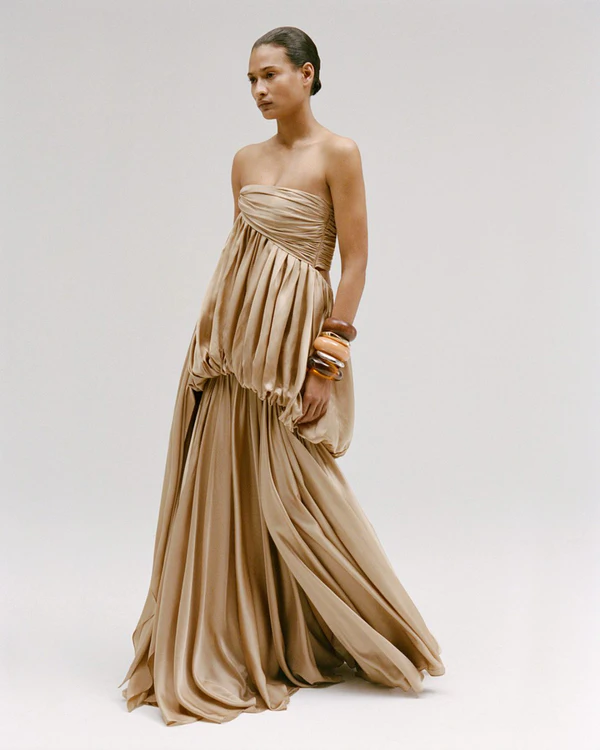 The 8 Trendiest Colors Forecasted for Spring 2026 Wedding Guest Dresses