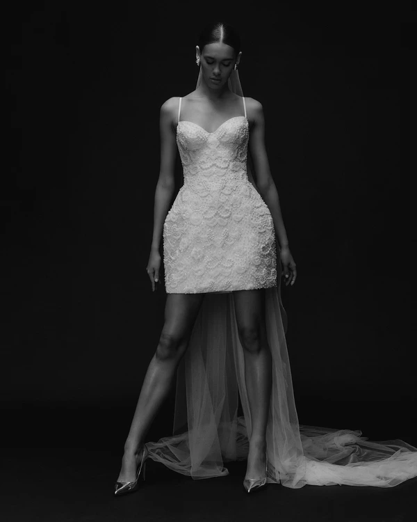 Introducing Christie Nicole's Luxury RTW Line