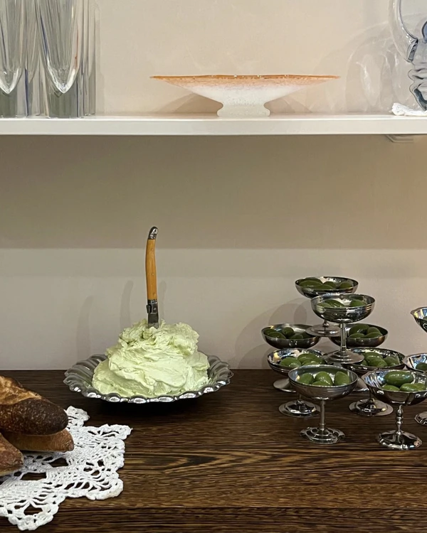 Butter: One of 2024's Biggest Set Design Trends