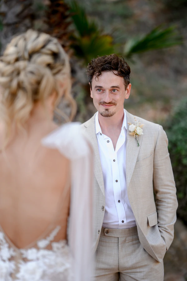 Stunning Wedding Editorial in Ibiza