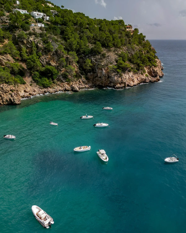 Stunning Wedding Editorial in Ibiza — photo 1
