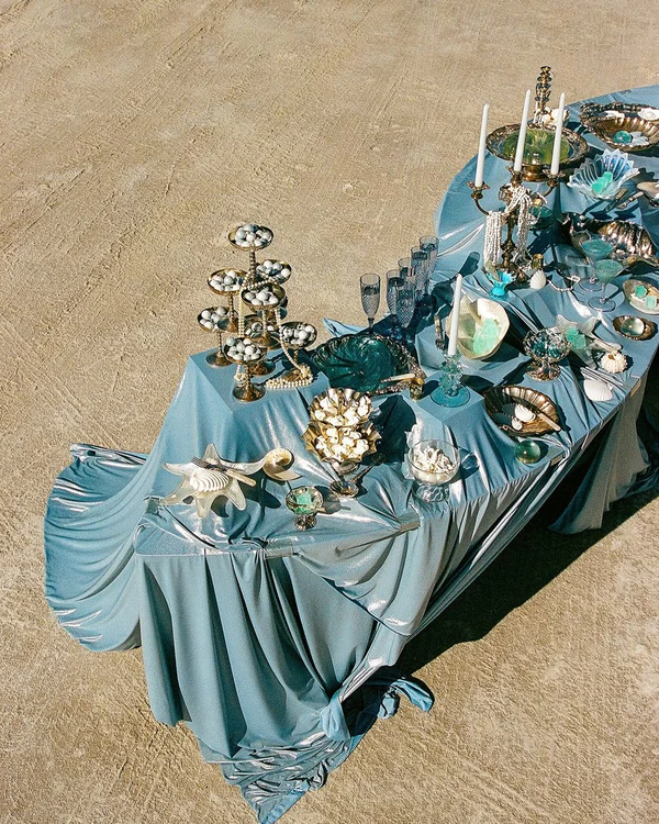 The Mood Board: Coastal Chic — photo 1