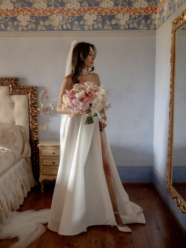 Cinematic Wedding in Italy