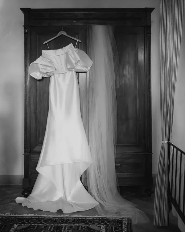 Real Wedding: Mariana & Tom