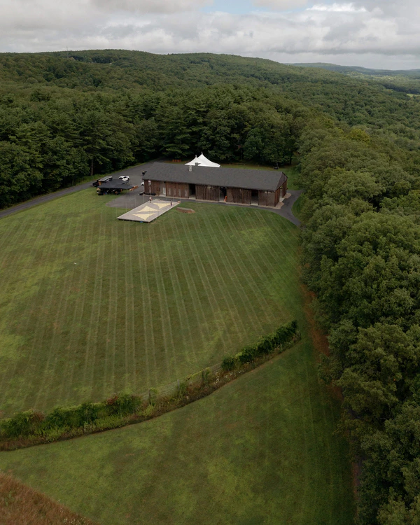 A Wild Woodland Wedding in Upstate New York