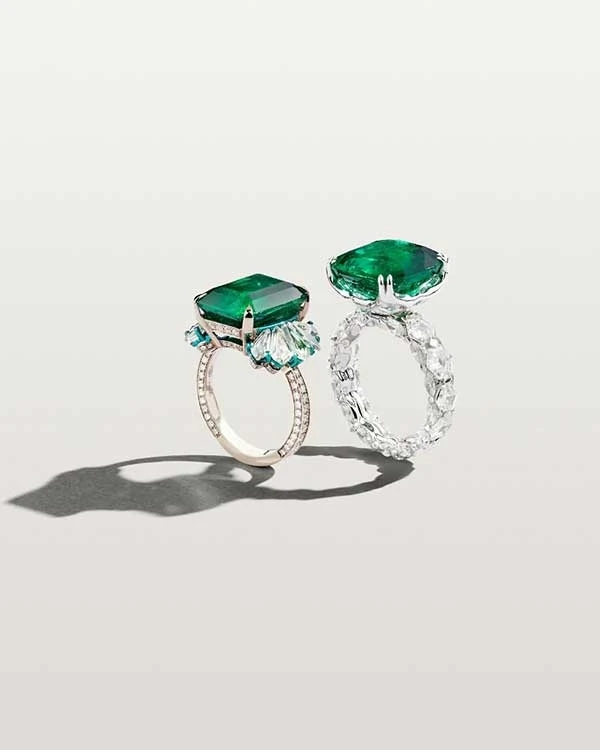Color Your Love: The Ultimate Guide to Engagement Ring Gemstones