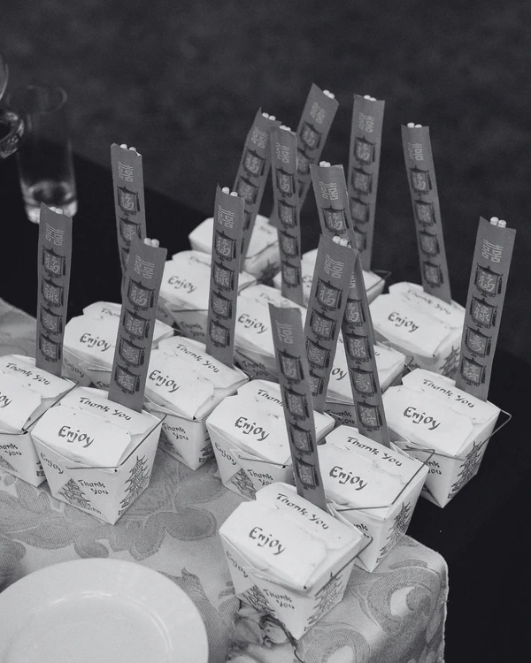 8 Late-Night Snacks for Your Wedding After Party