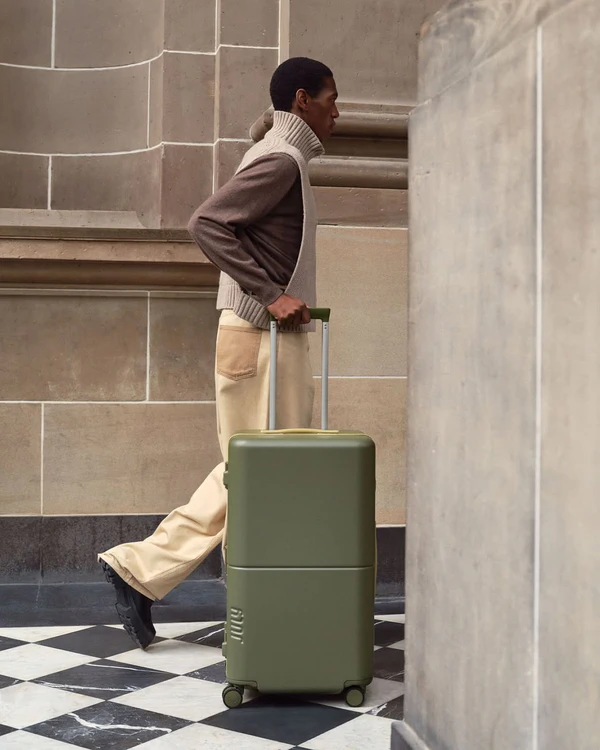 12 Chic Luggage Brands to Take Your Honeymoon in Style