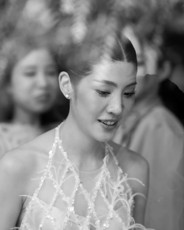 Real Wedding: Tae & Tam