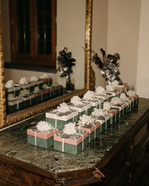 An Enchanting Winter Wedding Amongst Breathtaking Florence