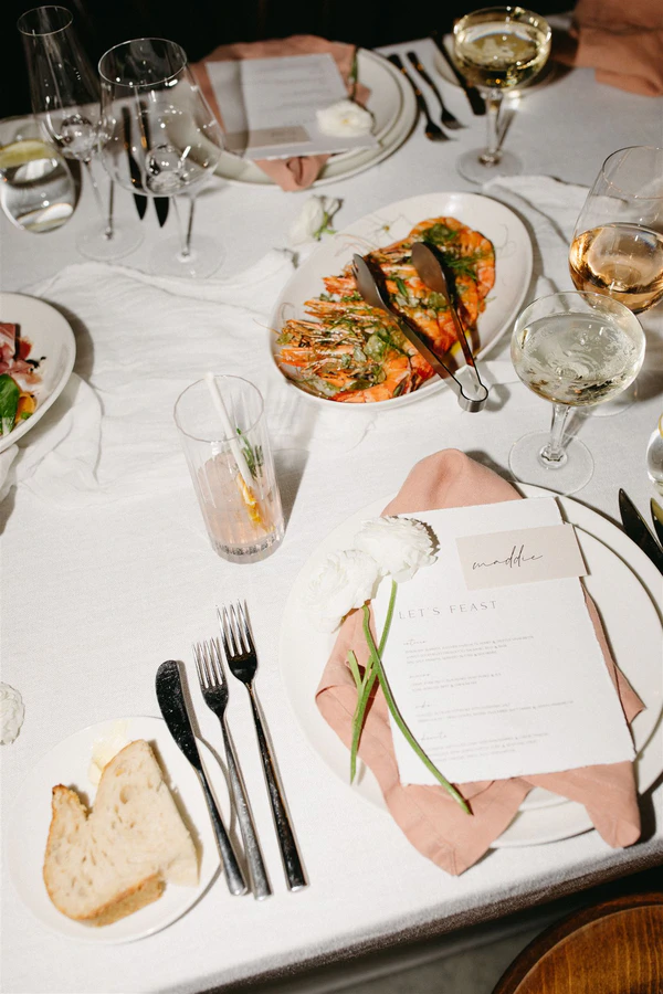 Real Wedding: Bec & Louis