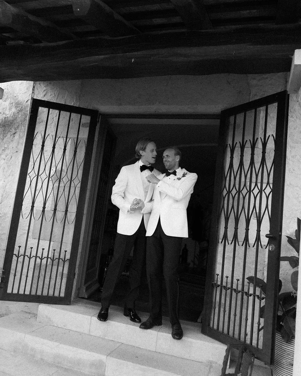 A Modern Mediterranean Wedding Weekend Amongst Catalan Vineyards