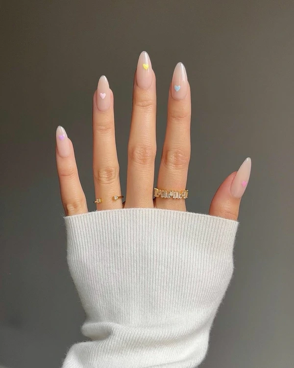 30 Wedding Nails Ideas You Should Try This Summer