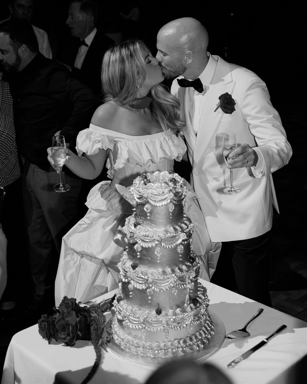 Real Wedding: Lauren & Tyler