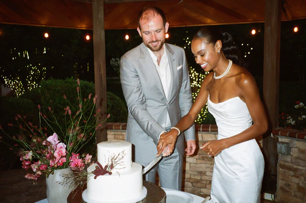 Real Wedding: Taelor & Ben