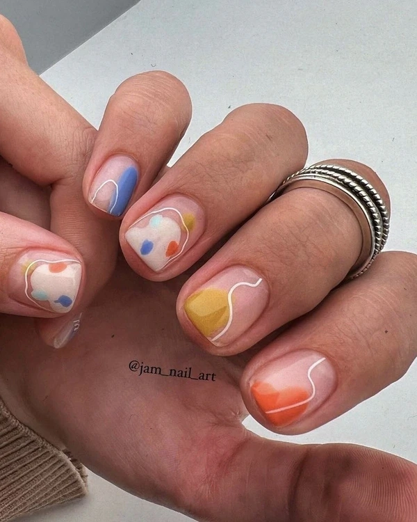 30 Wedding Nails Ideas You Should Try This Summer