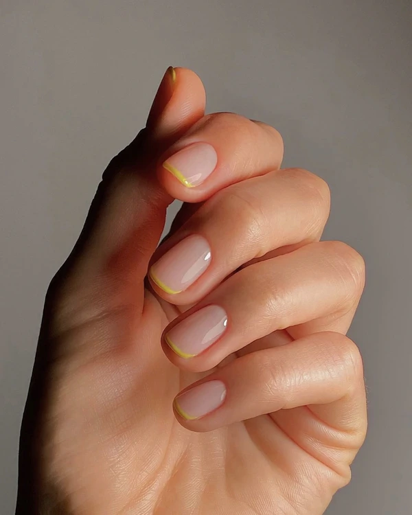 30 Minimalist Nail Designs