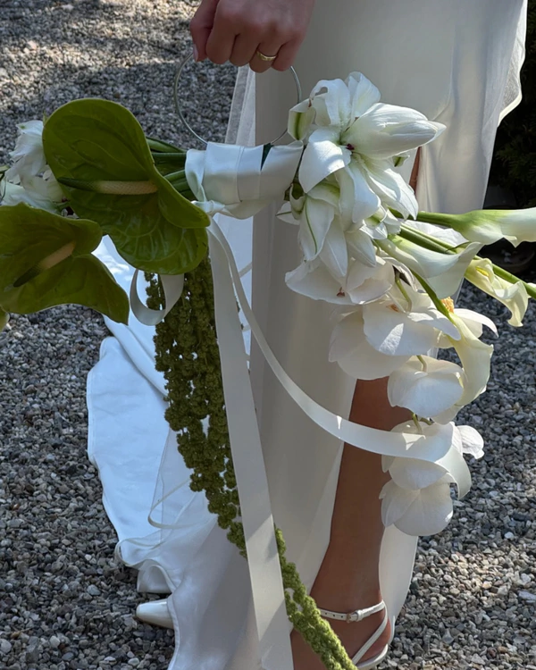 Trend: Clutch Bouquets — photo 2