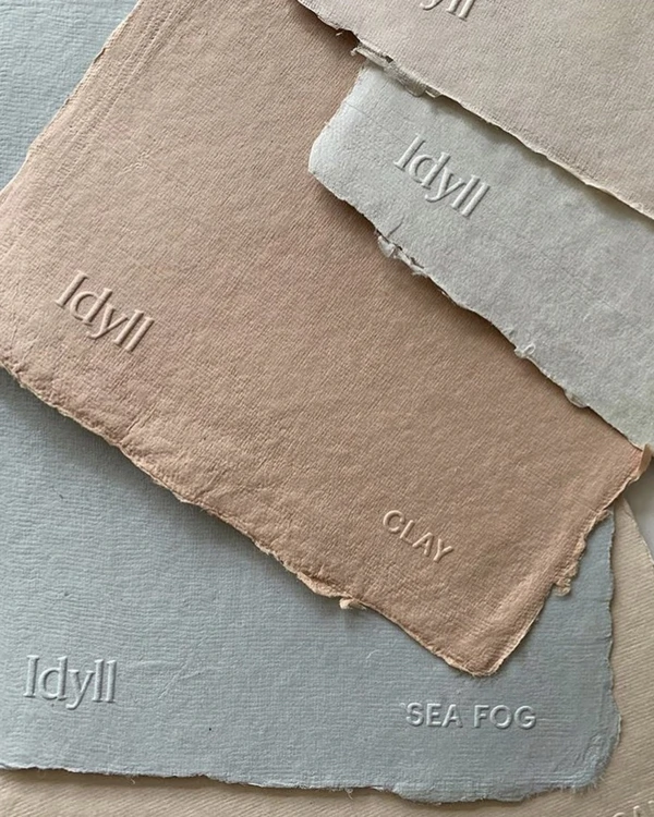 32 Blind Embossed Stationery Ideas