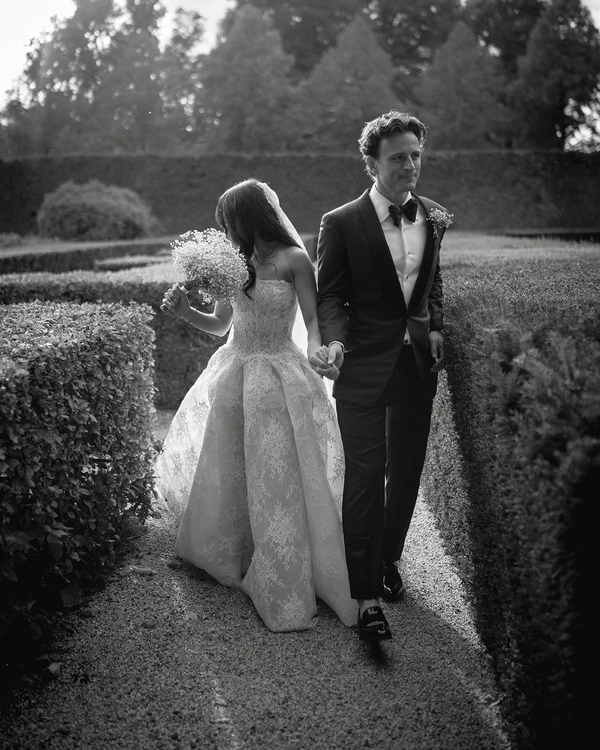 Real Wedding: Ale & Michael