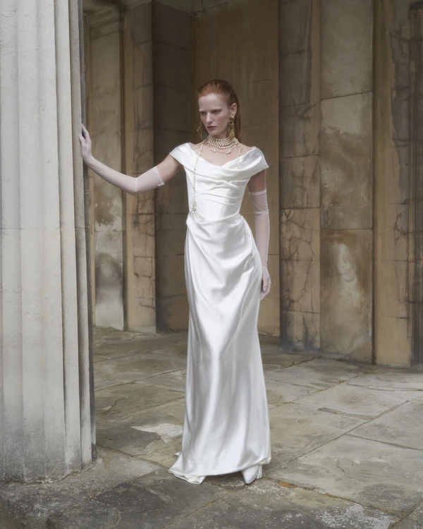 Vivienne Westwood Unveils 2025 Bridal Collections