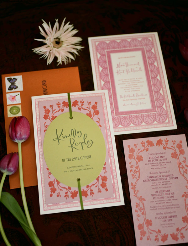 Chloe Alise Events, wedding planners in California, USA — portfolio photo 1