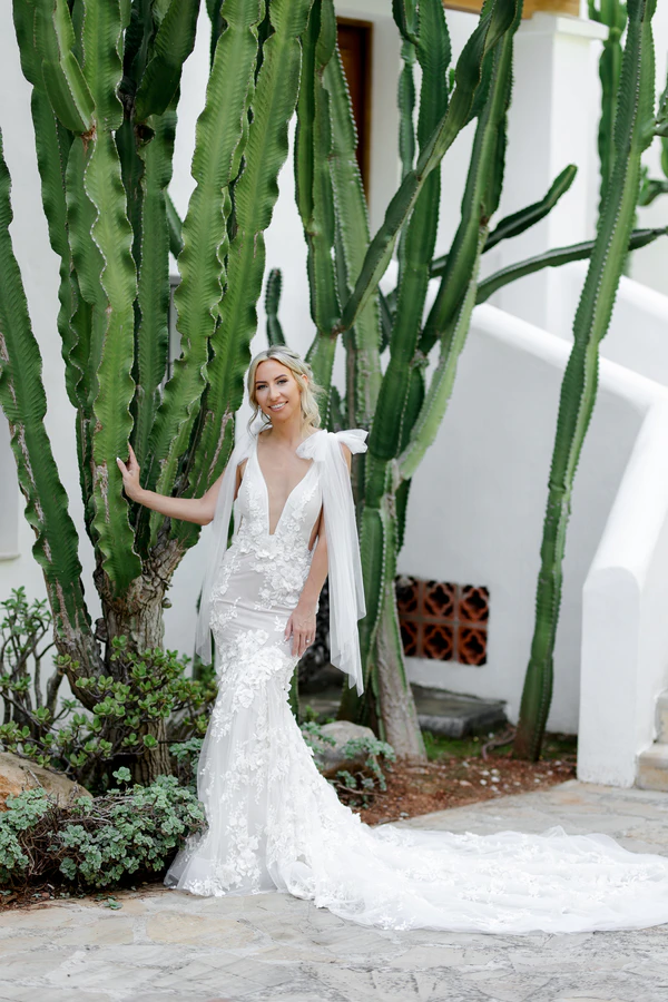 Stunning Wedding Editorial in Ibiza