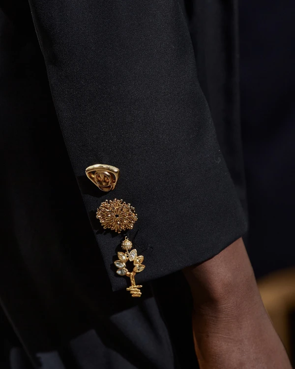20 Chic Cufflinks for Modern Grooms — photo 1